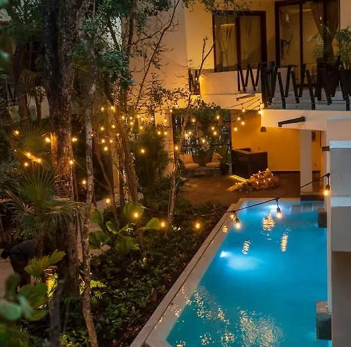 Hotel Kasa Kuyen - Adults Only Tulum