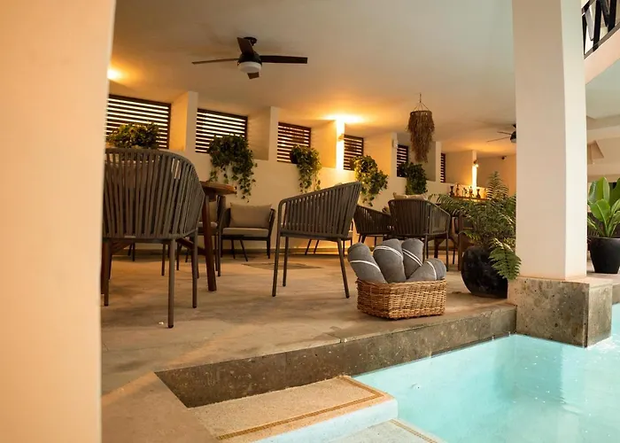 Kasa Kuyen - Adults Only 4* Tulum