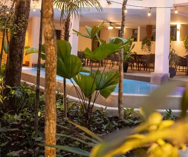 Kasa Kuyen - Adults Only 4* Tulum