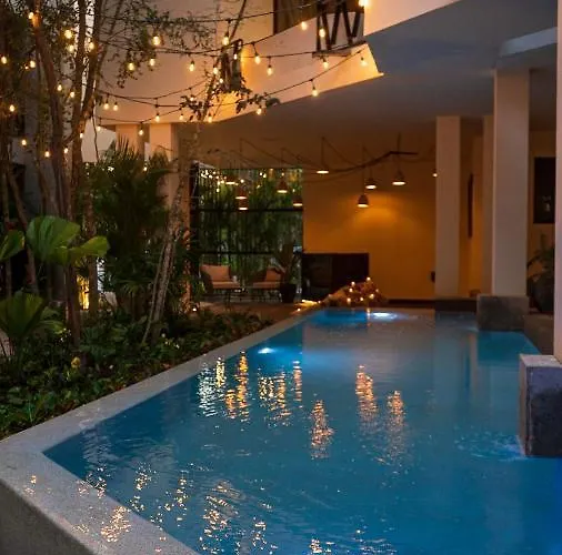 Kasa Kuyen - Adults Only Hotel Tulum