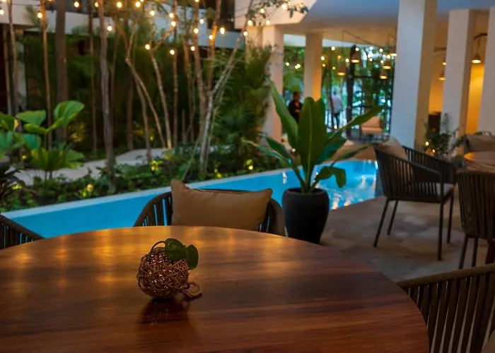 Kasa Kuyen - Adults Only Hotel Tulum