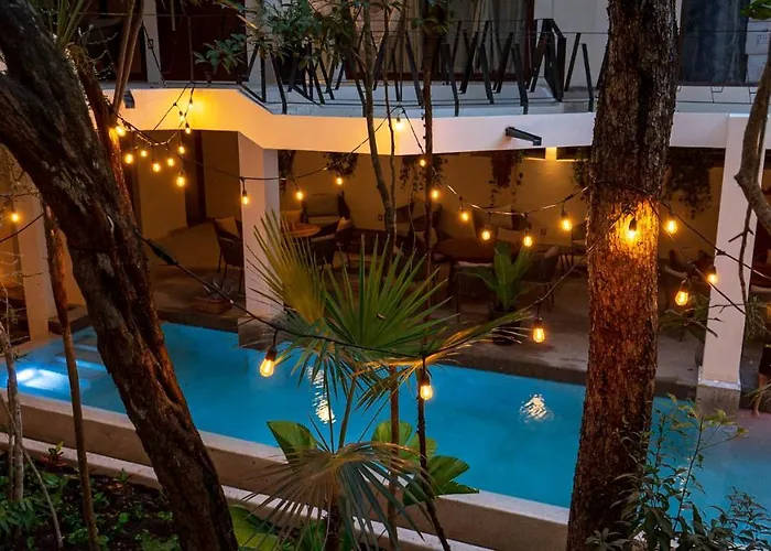 Hotel Kasa Kuyen - Adults Only 4*
