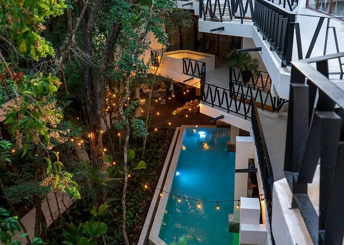 Hotel Kasa Kuyen - Adults Only Tulum
