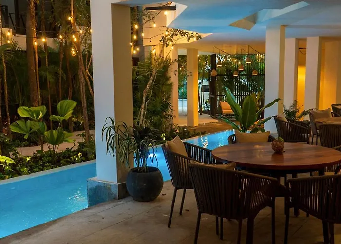 Kasa Kuyen - Adults Only 4* Tulum