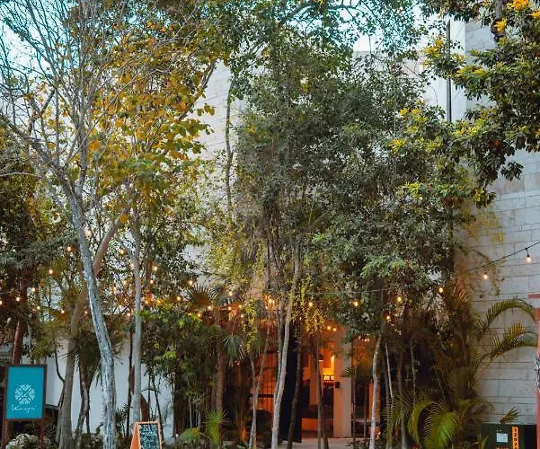Kasa Kuyen - Adults Only 4* Tulum