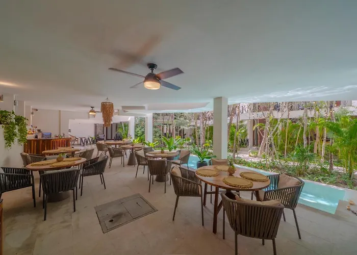 Hotel Kasa Kuyen - Adults Only Tulum