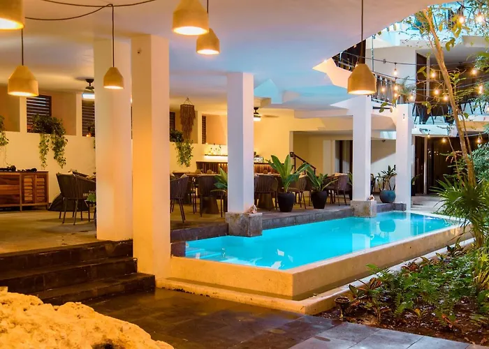 Kasa Kuyen - Adults Only Tulum