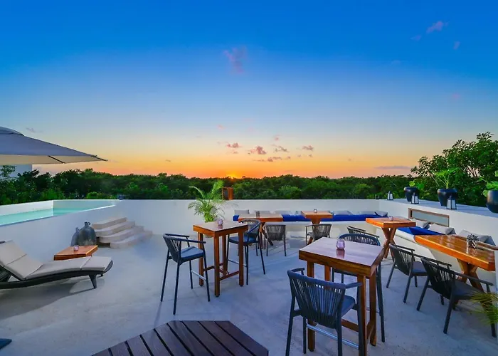 Hotel Kasa Kuyen - Adults Only 4*